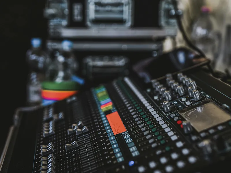 Presentation Media - AV Installers in the Religious sector