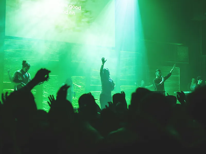 Presentation Media - AV Installers in the Religious sector