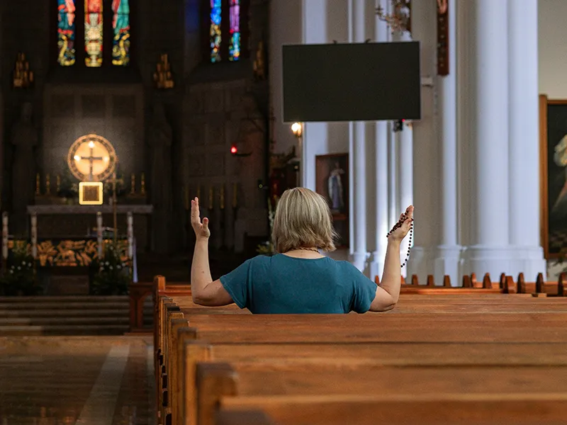 Presentation Media - AV Installers in the Religious sector