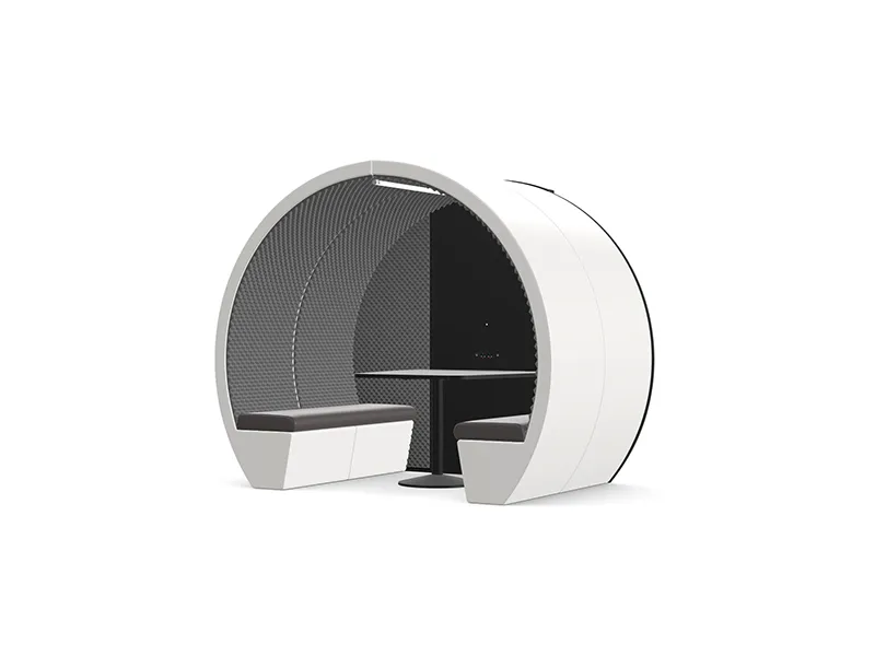 The Meeting Pod Co Meeting Pod Part Enclosed - Presentation Media