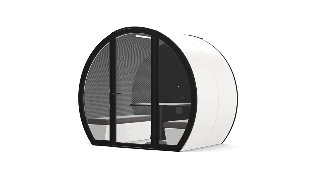 Presentation Media - The Meeting Pod Co Meeting Pod