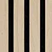 The Meeting Pod Co Oak Slats - Presentation Media