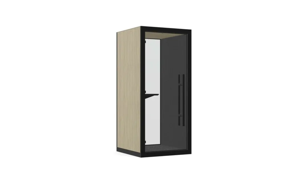 The Meeting Pod Co Phone Booth - Presentation Media