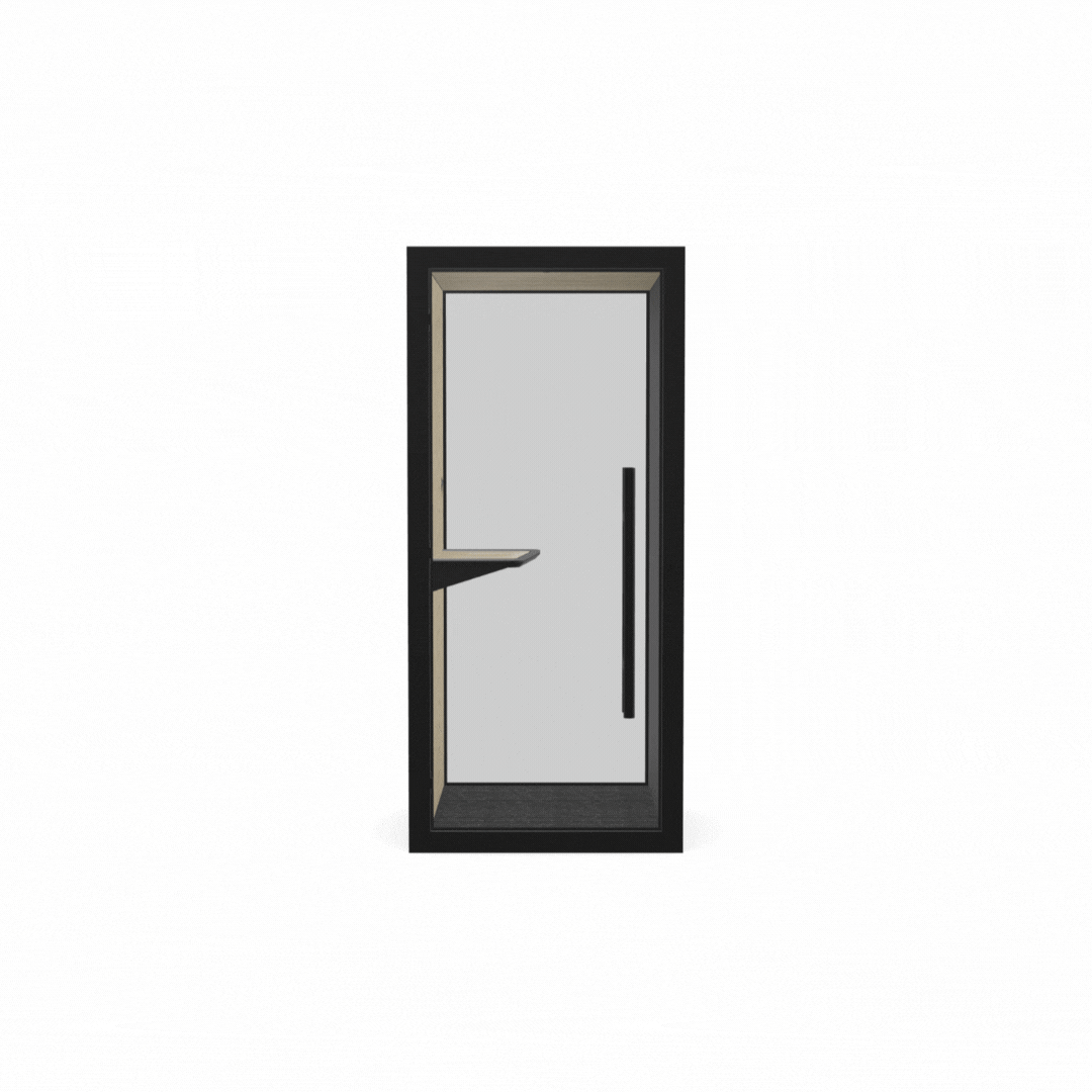 The Meeting Pod Co Phone Booth - Presentation Media