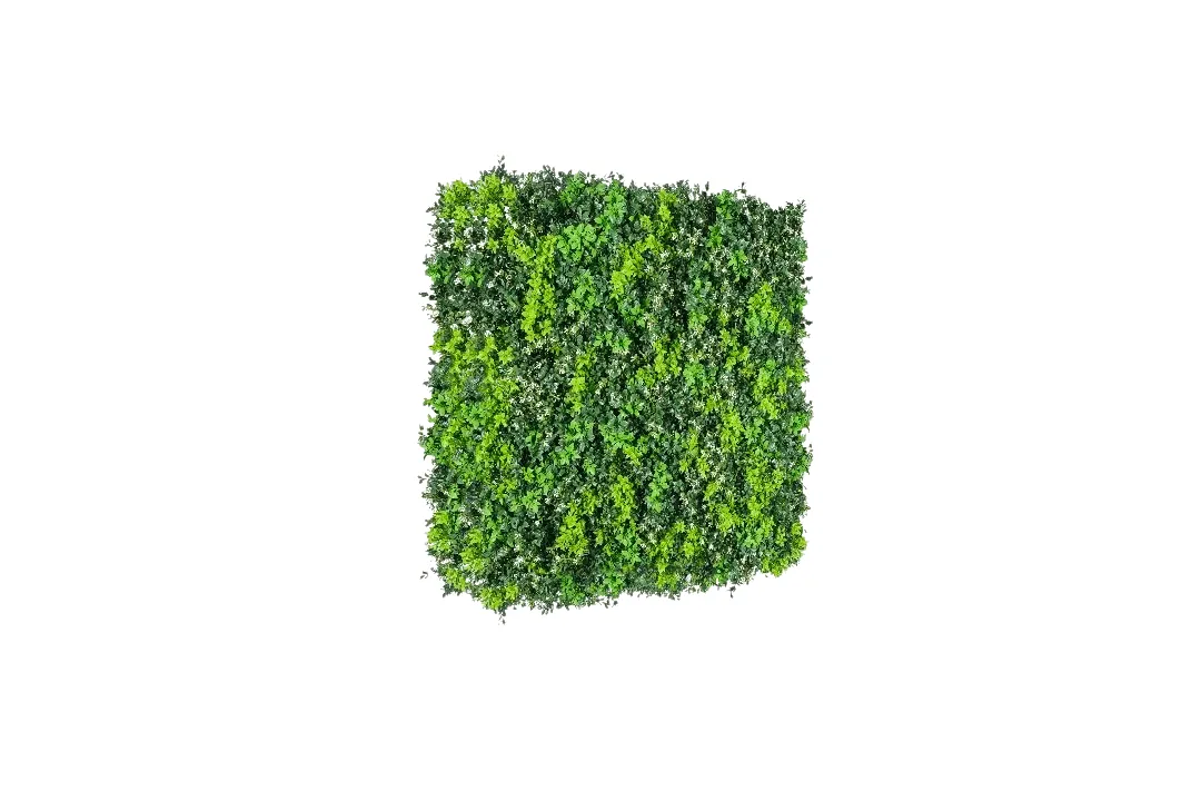 Vistafolia Artificial Box Hedge - Presentation Media
