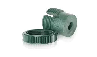 Vistafolia Green Wall Fixing System - Presentation Media