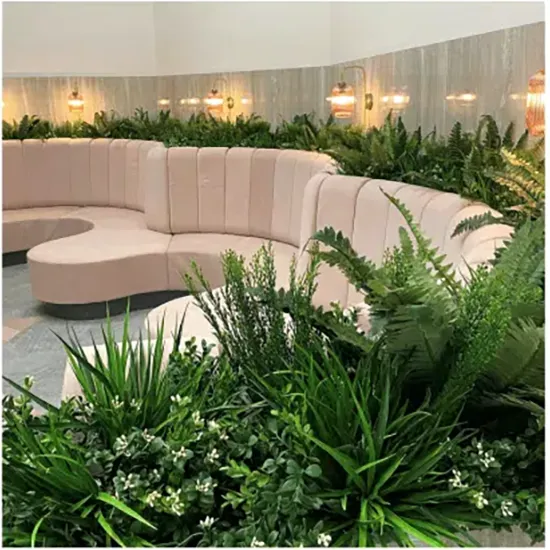 Vistafolia Loose Artificial Plants - Presentation Media