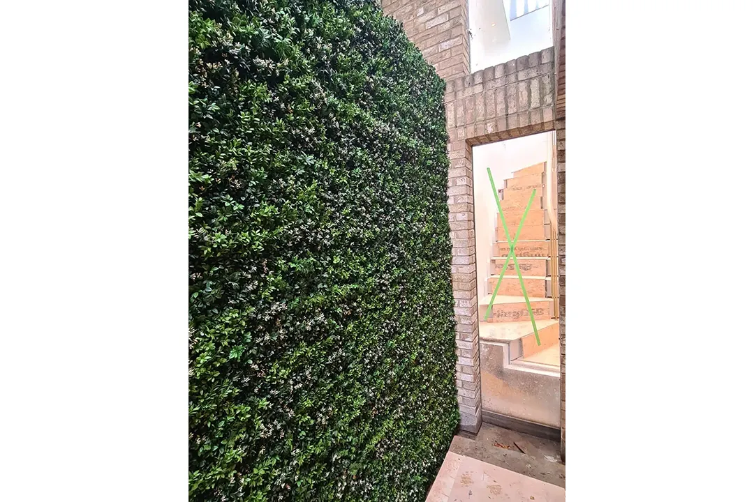 Vistafolia Luxury Flowering Panel - Presentation Media